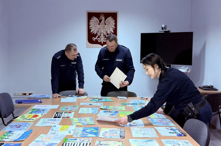 Fot. KPP w Środzie Śląskiej