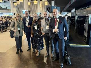 Przedstawiciele Powiatu Średzkiego na Dolnośląskim Kongresie Samorządowym