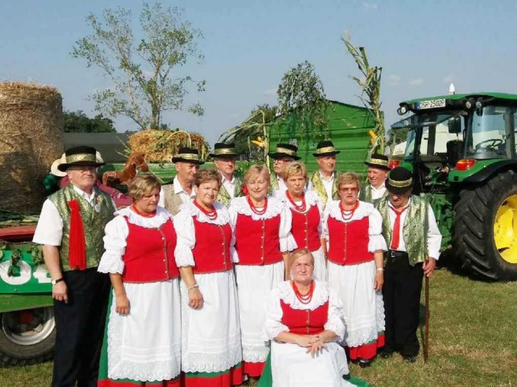 Kulinianie mają nowe stroje ludowe