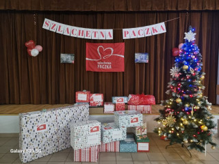 Fot. Szlachetna Paczka - Rejon Miękinia