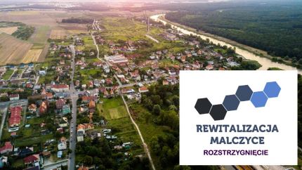 Gmina Malczyce: Rozstrzygnięcie naboru wniosków w ramach rewitalizacji 2020