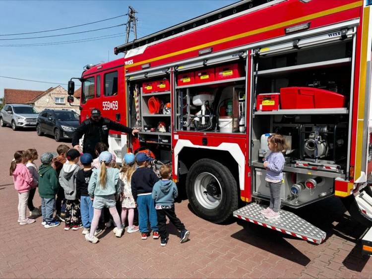 OSP w Miękini zakupiła nowy sprzęt dla strażaków