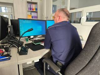 Fot. KPP w Środzie Śląskiej