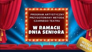 Dzień Seniora w Lutyni uświetni występ teatralny Koła Gospodyń!