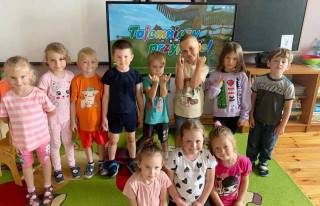 Fot. Przedszkole Publiczne w Ciechowie