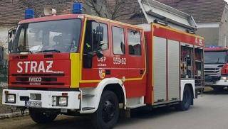 Brak kontaktu ze starszą osobą. Na pomoc ruszyli strażacy