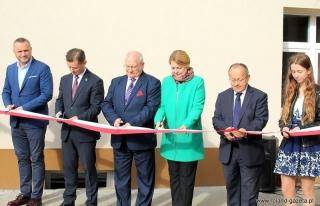 Malczycka podstawówka im. Skarbów Dolnego Śląska