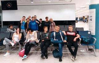 Uczniowie z PZSP nr 2 wyjechali do Portugalii i Włoch