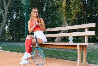 Sklep tenisowy dla każdego gracza