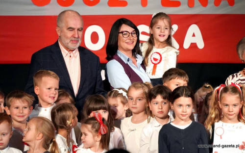 Patriotyzm w dziecięcym wydaniu – muzyczne święto przedszkolaków