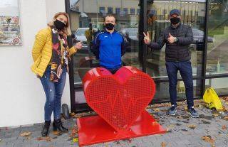 Anna Klimczuk-Malczewska, Mariusz Kargol, Sebastian Burdzy