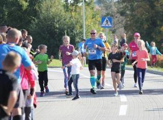 Bieg w Środzie Śląskiej z okazji 100-lecia Niepodległości