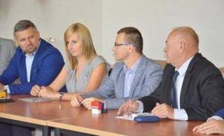 Gmina Udanin przyjazna dla rowerzystów