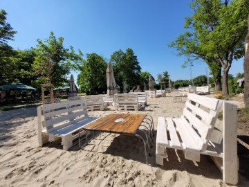 Oficjalne otwarcie plaży miejskiej KAYAK