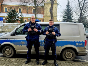 Fot. KPP w Środzie Śląskiej