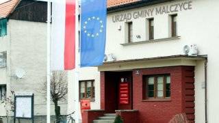 Urząd Gminy w Malczycach / fot. WK