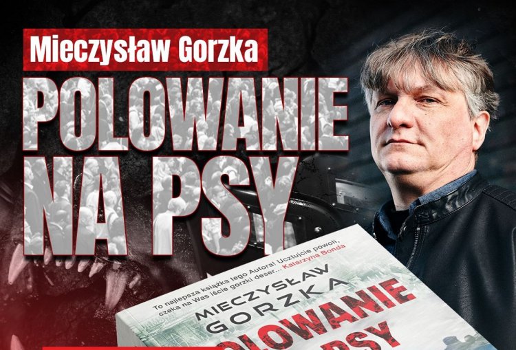 Fot. FB Mieczysław Gorzka strona autorska