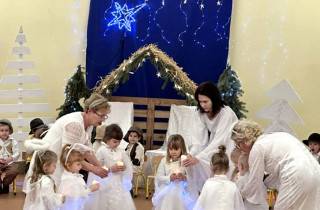 Fot. Przedszkole Samorządowe w Ujeździe Górnym