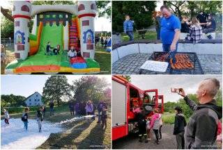 Bardzo udany Dzień Dziecka w Czernej