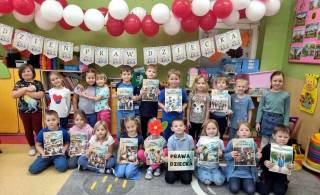 Fot. Przedszkole Publiczne nr 1 w Środzie Śląskiej