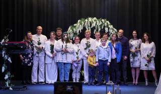 Koncert &quot;Wielcy Nieobecni 2&quot; w Malczycach / fot. Magdalena Godlewska