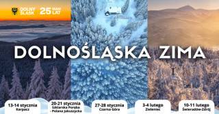 Dolnośląska zima 2024. Atrakcje na ferie w pigułce!