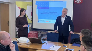 Wsparcie dla biznesu: spotkanie informacyjne o dotacjach i pożyczkach w UG Kostomłoty