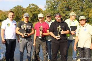 Wędkarze ze Środy Śl. zakończyli sezon spławikowy