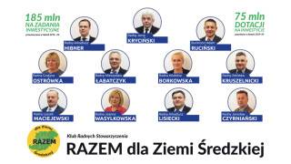 WSPÓLNE OSIĄGNIĘCIA BUDUJĄ WIARYGODNOŚĆ