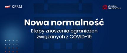 Wkrótce będzie mniej ograniczeń związanych z COVID-19