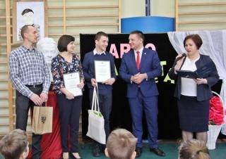Sukces Pawła Chabraszewskiego