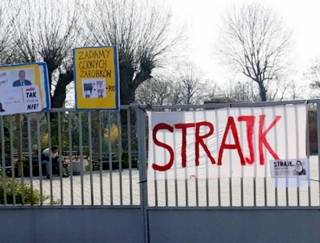 To nie jest odpowiedni moment na jakiekolwiek strajki w oświacie (list)