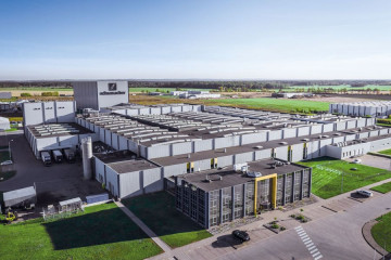 Fabryka Schumacher Packagig we Wrocłwaiu / fot. mpr