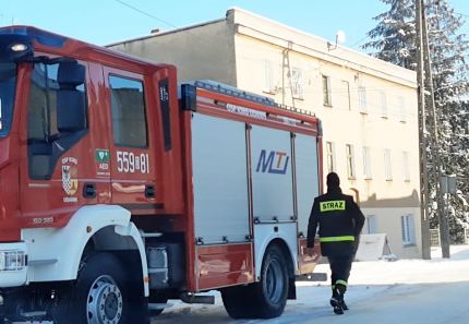 Strażacy w ciągłej gotowości – raport z kilku ostatnich dni