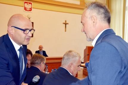 Nowy starosta: Jestem człowiekiem uniwersalnym