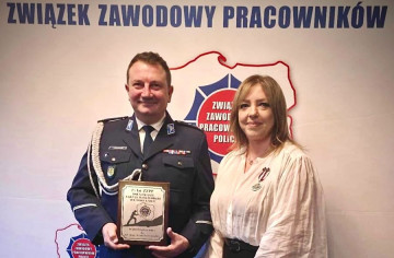 Fot. KPP w Środzie Śląskiej