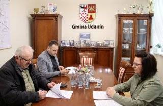 Fot. Gmina Udanin