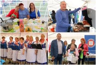 Za nami “Ogórkowy zawrót głowy” w Konarach