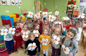 Fot. Przedszkole Publiczne nr 1 w Środzie Śląskiej