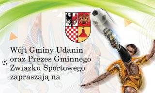 Wkrótce w Udaninie odbędzie się turniej piłkarski