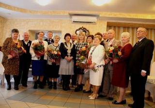 Pół wieku razem! Jubileusze małżeńskie