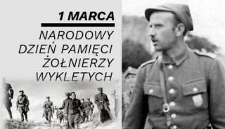 ŻOŁNIERZOM WYKLĘTYM – którzy nigdy nie wyrzekli się Boga i Ojczyzny