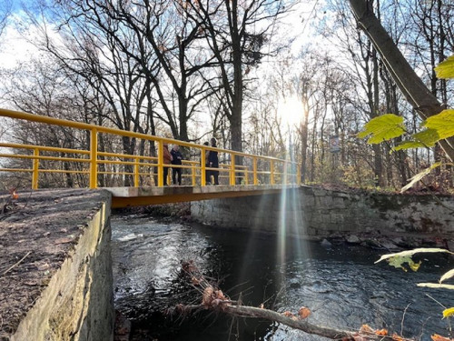 Odbudowa mostu w Godkowie po powodzi – inwestycja zakończona i odebrana