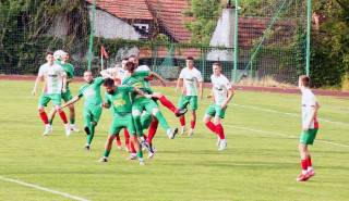 POLONIA ŚRODA ŚLĄSKA – ORZEŁ MYSŁAKOWICE - 21.05.2025