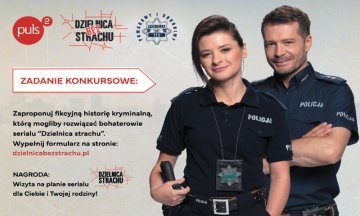 #DzielnicaBEZstrachu – nowe wakacyjne zadanie