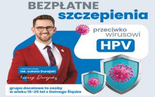 Program profilaktyki HPV 2025–2027 – Gmina Udanin zachęca do szczepień i edukacji