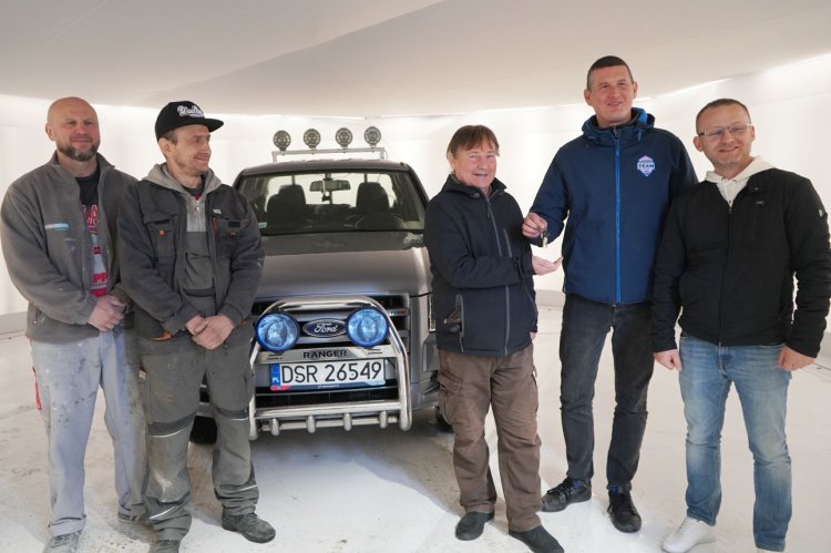 Poleasingowe.pl z Komornik testuje nowe usługi. Pierwsi klienci bardzo zadowoleni