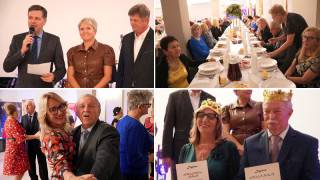 Bal Seniora 2024 z OR PCK w Środzie Śląskiej 