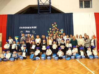 Fot. Szkoła Podstawowa w Udaninie