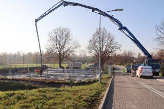 Nowy wykonawca Skateparku rozpoczął prace